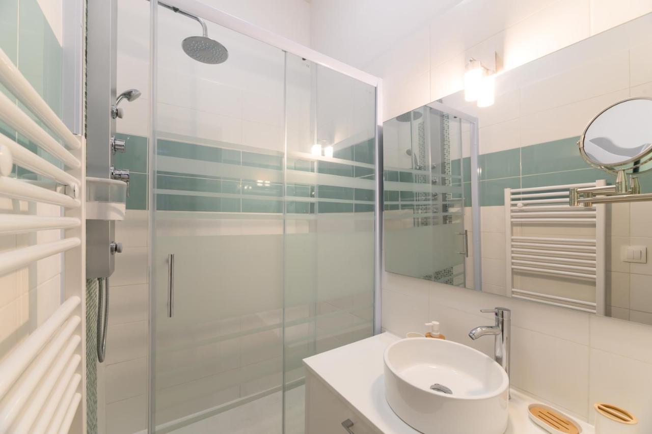 Ferienwohnung Daumier - New 2 Bdrs Flat near la Seine Paris Exterior foto